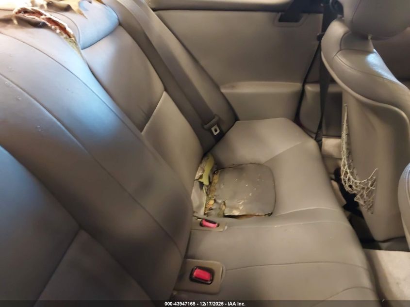 1992 Lexus Sc 400 VIN: JT8UZ30C1N0010318 Lot: 43947165