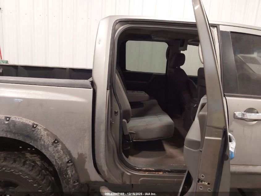 2006 Nissan Titan Se VIN: 1N6BA07B36N526466 Lot: 43947169