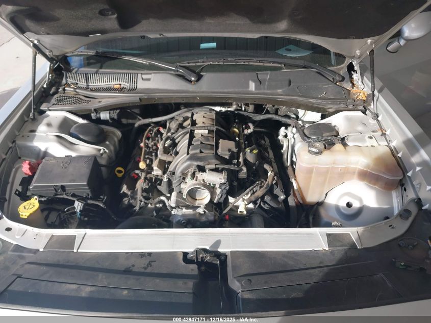 2021 Dodge Challenger R/T VIN: 2C3CDZBT7MH542361 Lot: 43947171