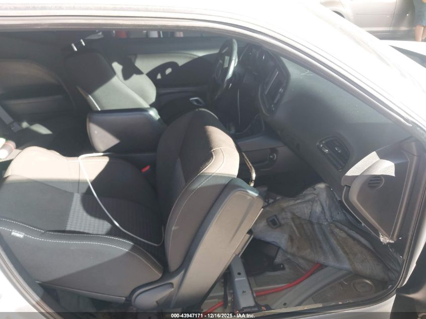 2021 Dodge Challenger R/T VIN: 2C3CDZBT7MH542361 Lot: 43947171