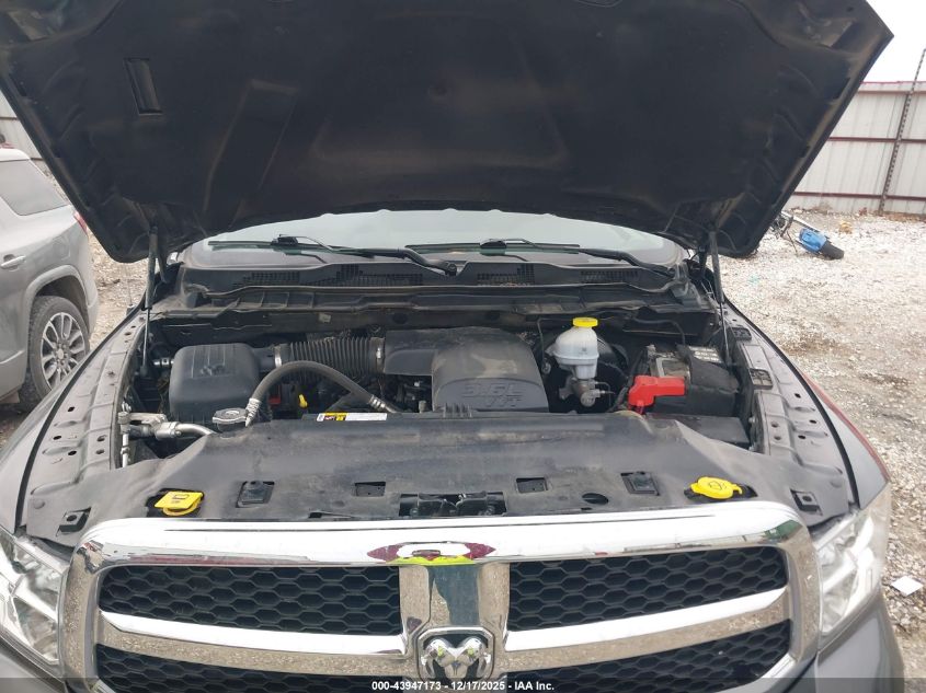 2023 Ram 1500 Classic Tradesman 4X4 5'7 Box VIN: 3C6RR7KGXPG669521 Lot: 43947173