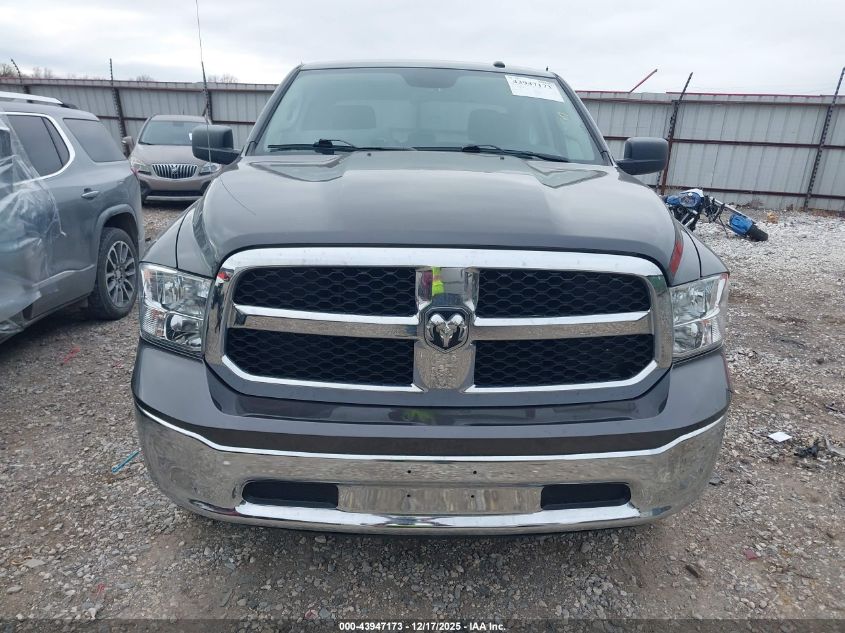 2023 Ram 1500 Classic Tradesman 4X4 5'7 Box VIN: 3C6RR7KGXPG669521 Lot: 43947173