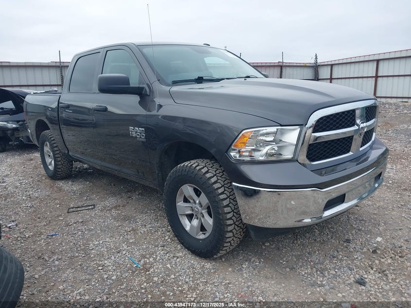 2023 Ram 1500 Classic Tradesman 4X4 5'7 Box