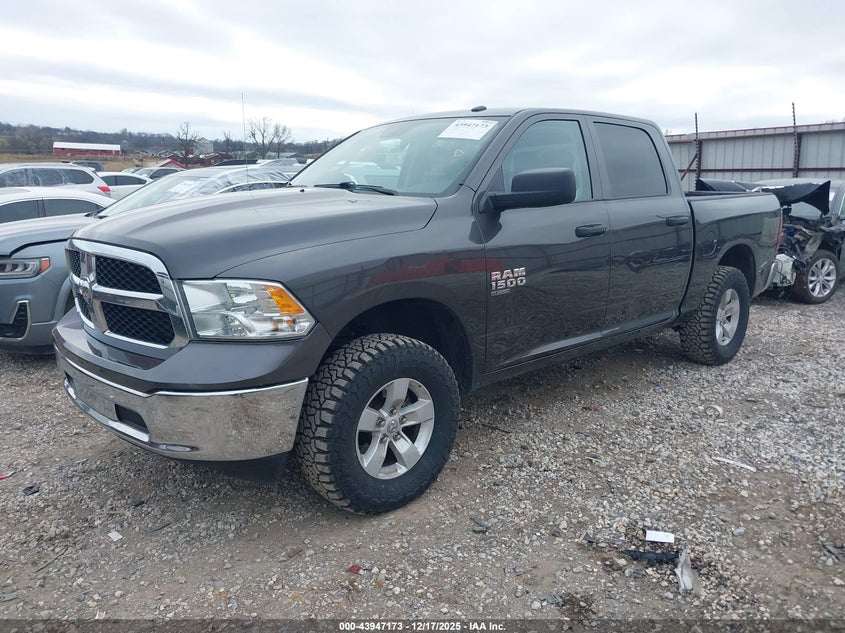 2023 Ram 1500 Classic Tradesman 4X4 5'7 Box
