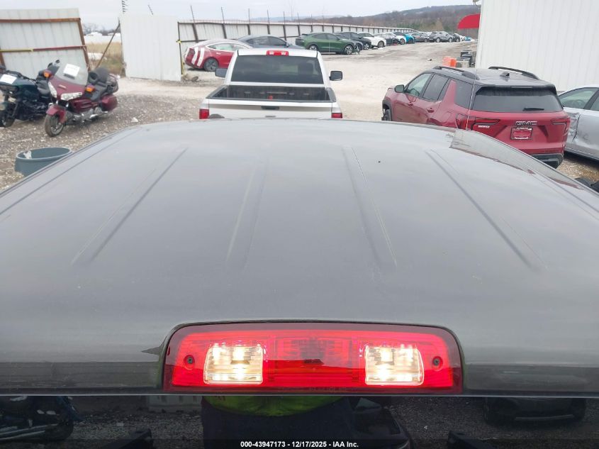 2023 Ram 1500 Classic Tradesman 4X4 5'7 Box VIN: 3C6RR7KGXPG669521 Lot: 43947173