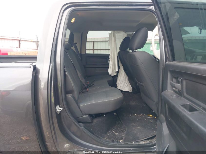 2023 Ram 1500 Classic Tradesman 4X4 5'7 Box VIN: 3C6RR7KGXPG669521 Lot: 43947173