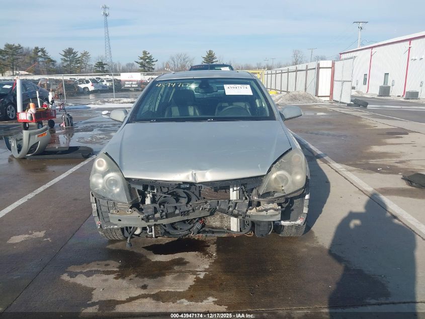 2008 Saturn Astra Xr VIN: W08AT671085112009 Lot: 43947174