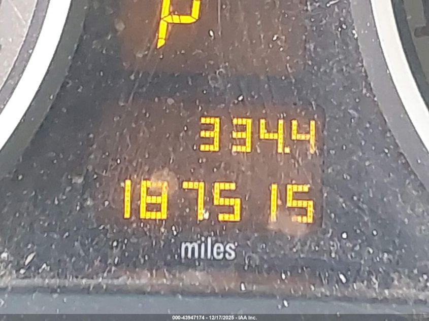 2008 Saturn Astra Xr VIN: W08AT671085112009 Lot: 43947174