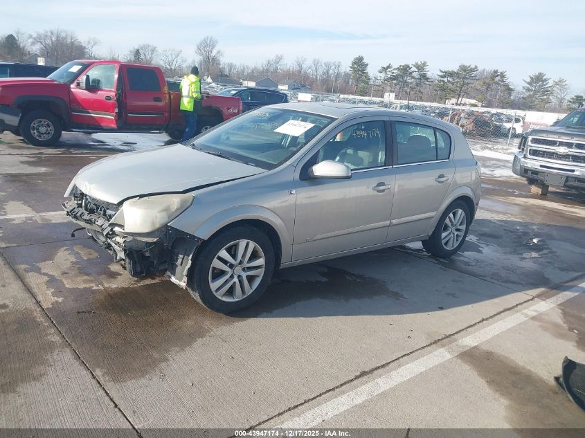 2008 Saturn Astra Xr VIN: W08AT671085112009 Lot: 43947174
