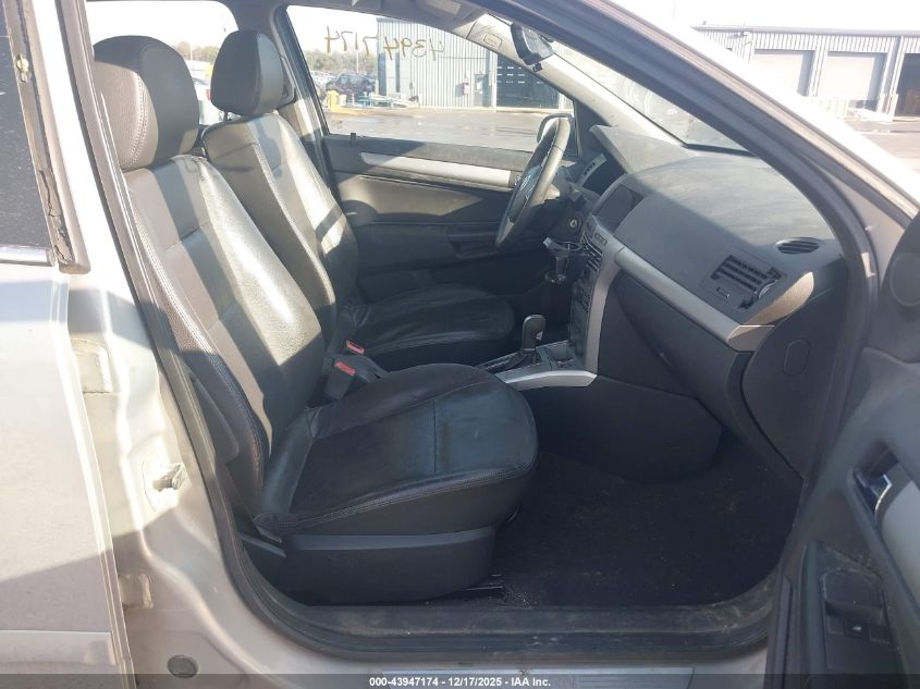 2008 Saturn Astra Xr VIN: W08AT671085112009 Lot: 43947174