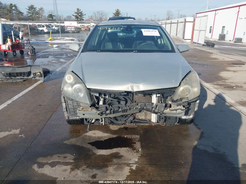 2008 Saturn Astra Xr VIN: W08AT671085112009 Lot: 43947174