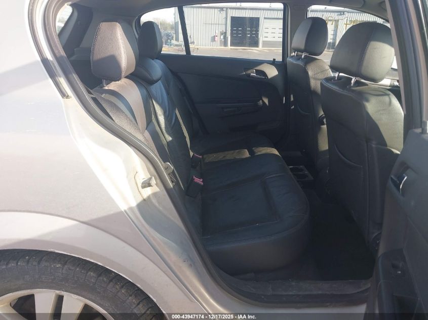 2008 Saturn Astra Xr VIN: W08AT671085112009 Lot: 43947174