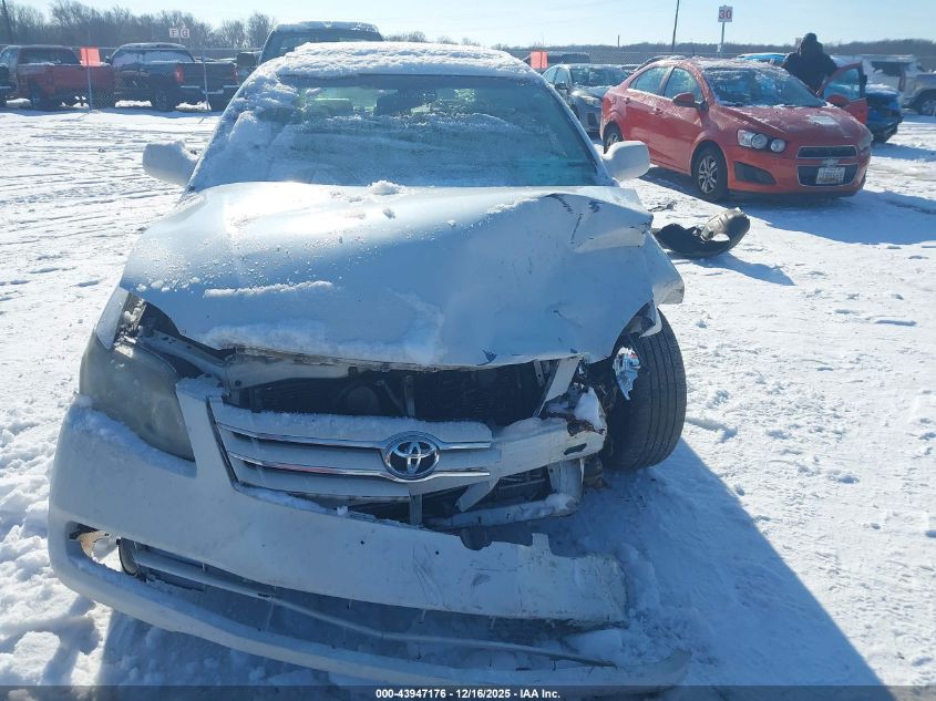 2006 Toyota Avalon Xls VIN: 4T1BK36B26U134244 Lot: 43947176