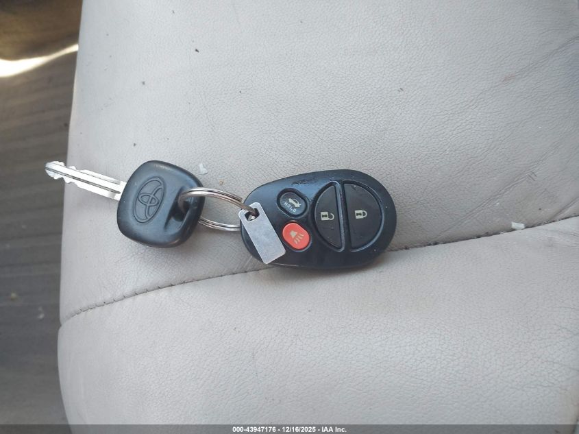 2006 Toyota Avalon Xls VIN: 4T1BK36B26U134244 Lot: 43947176