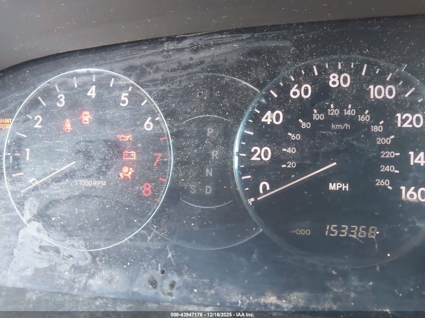 2006 Toyota Avalon Xls VIN: 4T1BK36B26U134244 Lot: 43947176