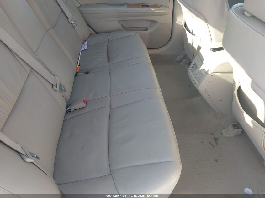 2006 Toyota Avalon Xls VIN: 4T1BK36B26U134244 Lot: 43947176