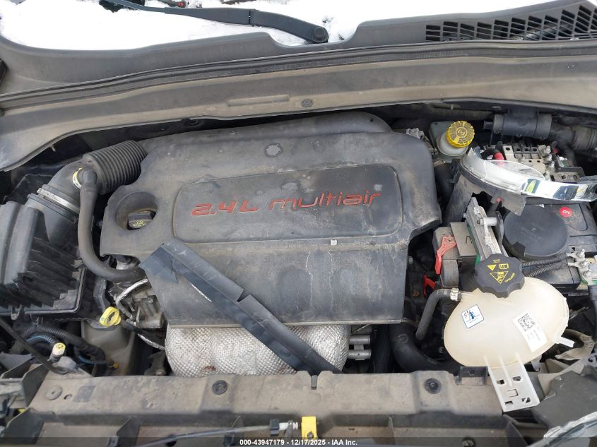 2015 Jeep Renegade Latitude VIN: ZACCJBBT7FPB35153 Lot: 43947179