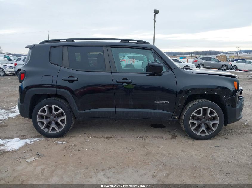 2015 Jeep Renegade Latitude VIN: ZACCJBBT7FPB35153 Lot: 43947179
