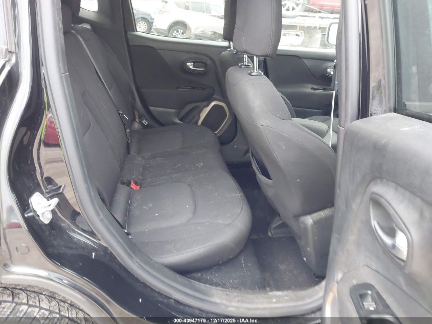 2015 Jeep Renegade Latitude VIN: ZACCJBBT7FPB35153 Lot: 43947179