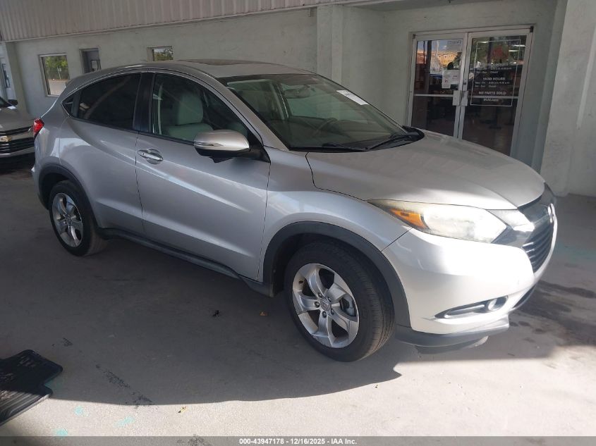 HONDA HR-V EX