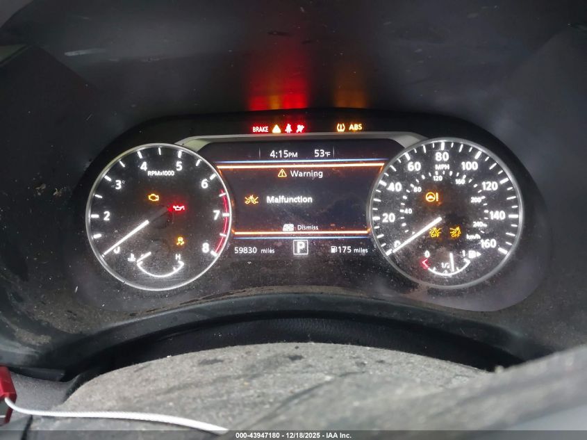 2020 Nissan Sentra Sv Xtronic Cvt VIN: 3N1AB8CV4LY245496 Lot: 43947180