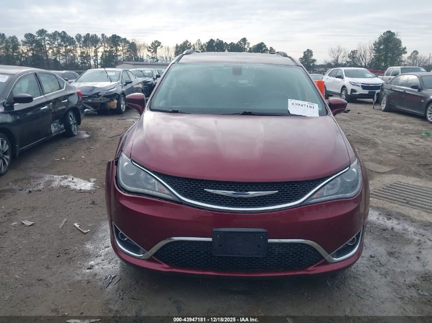 2017 Chrysler Pacifica Touring-L Plus VIN: 2C4RC1EG2HR661041 Lot: 43947181