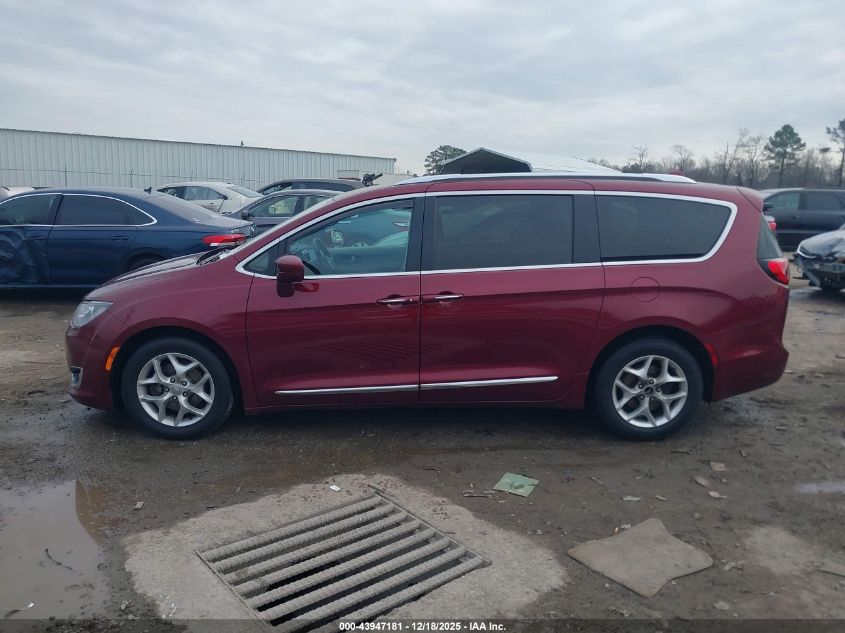 2017 Chrysler Pacifica Touring-L Plus VIN: 2C4RC1EG2HR661041 Lot: 43947181