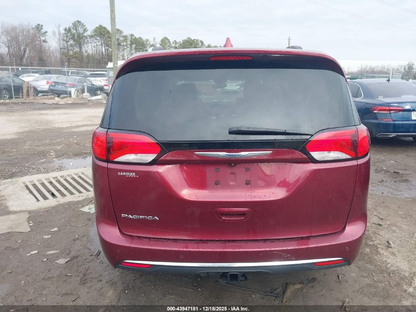 2017 Chrysler Pacifica Touring-L Plus VIN: 2C4RC1EG2HR661041 Lot: 43947181