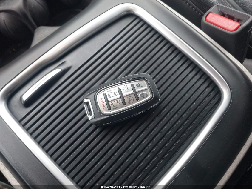 2017 Chrysler Pacifica Touring-L Plus VIN: 2C4RC1EG2HR661041 Lot: 43947181