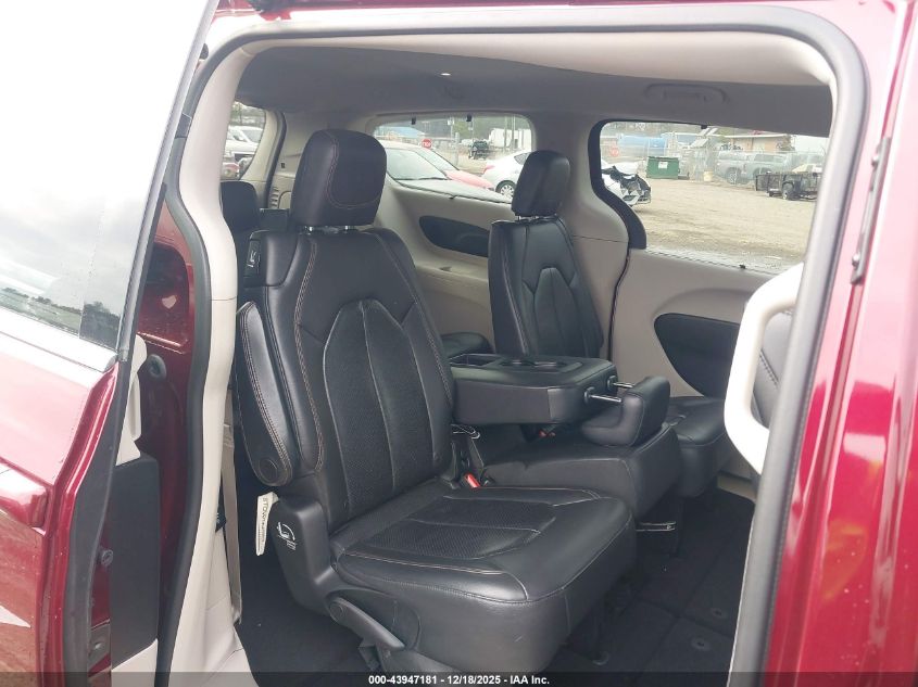 2017 Chrysler Pacifica Touring-L Plus VIN: 2C4RC1EG2HR661041 Lot: 43947181