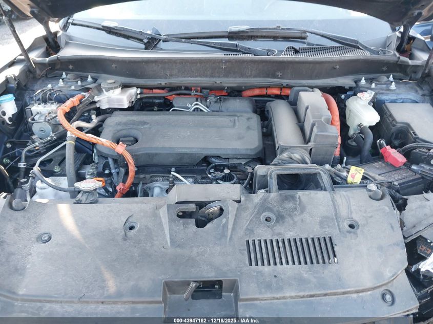 2025 Honda Cr-V Hybrid Sport VIN: 5J6RS6H55SL016842 Lot: 43947182