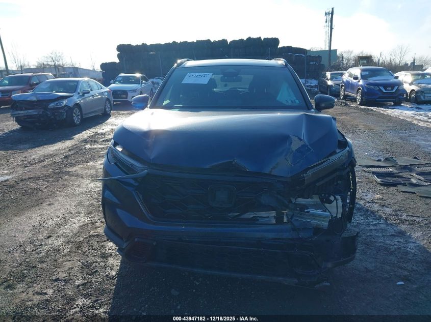 2025 Honda Cr-V Hybrid Sport VIN: 5J6RS6H55SL016842 Lot: 43947182