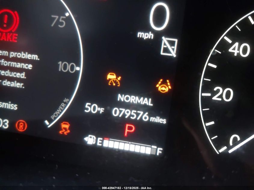 2025 Honda Cr-V Hybrid Sport VIN: 5J6RS6H55SL016842 Lot: 43947182