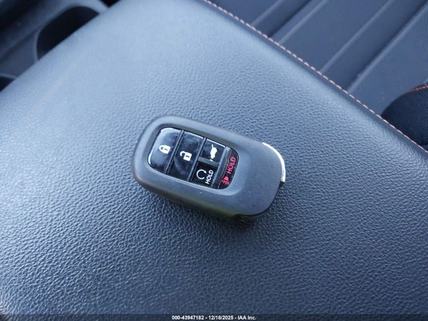 2025 Honda Cr-V Hybrid Sport VIN: 5J6RS6H55SL016842 Lot: 43947182