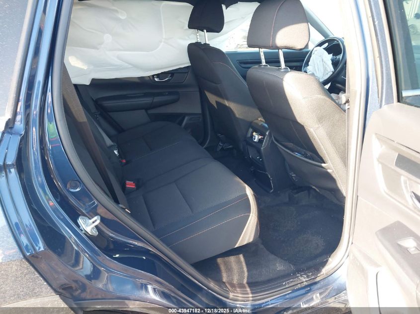 2025 Honda Cr-V Hybrid Sport VIN: 5J6RS6H55SL016842 Lot: 43947182