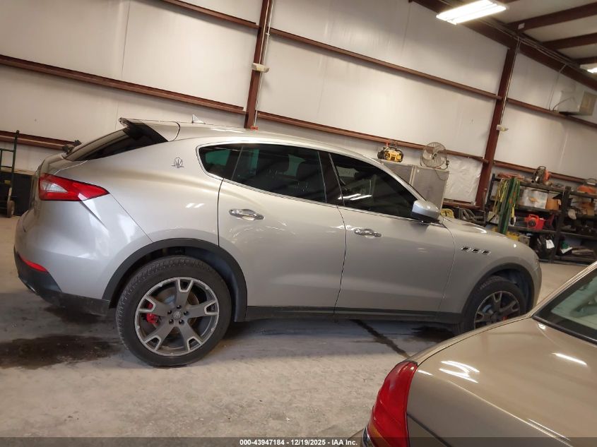 2017 Maserati Levante VIN: ZN661XUA3HX215943 Lot: 43947184