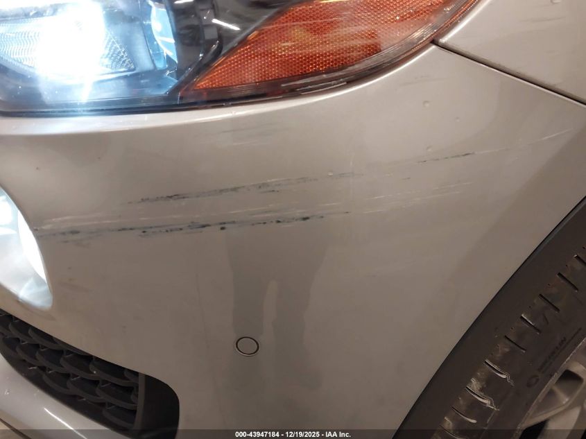 2017 Maserati Levante VIN: ZN661XUA3HX215943 Lot: 43947184