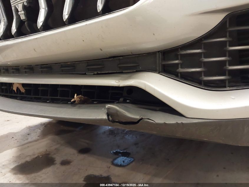 2017 Maserati Levante VIN: ZN661XUA3HX215943 Lot: 43947184