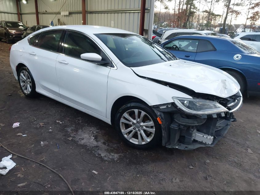 CHRYSLER 200 LIMITED