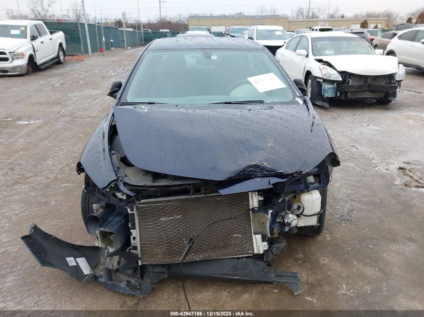 2012 Chevrolet Malibu Ls VIN: 1G1ZB5E03CF276089 Lot: 43947186