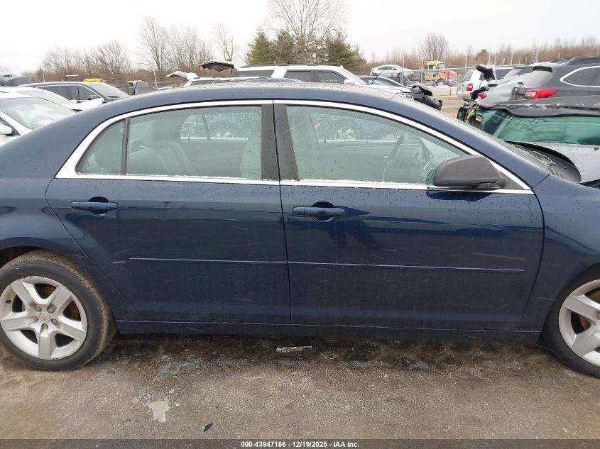 2012 Chevrolet Malibu Ls VIN: 1G1ZB5E03CF276089 Lot: 43947186