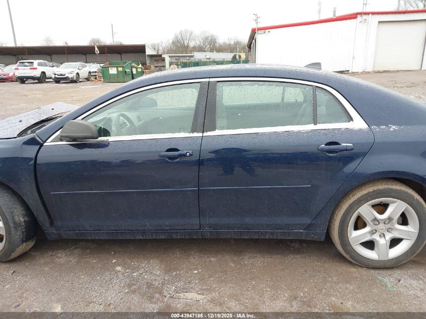 2012 Chevrolet Malibu Ls VIN: 1G1ZB5E03CF276089 Lot: 43947186
