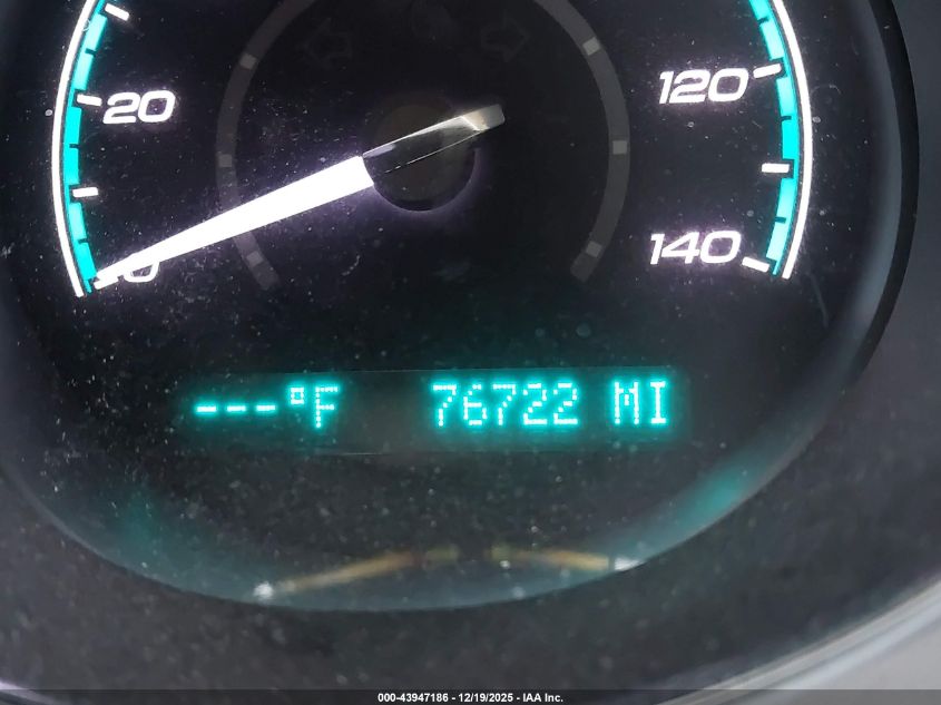 2012 Chevrolet Malibu Ls VIN: 1G1ZB5E03CF276089 Lot: 43947186