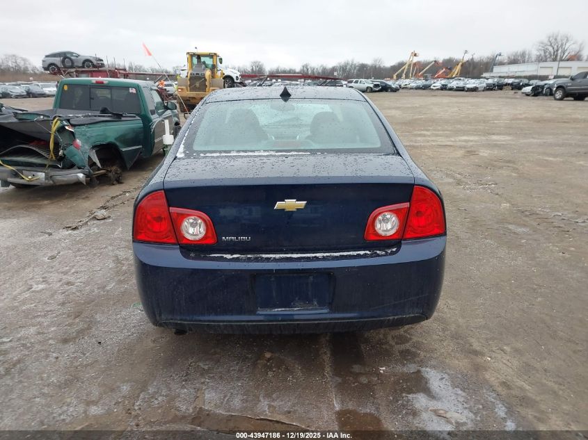 2012 Chevrolet Malibu Ls VIN: 1G1ZB5E03CF276089 Lot: 43947186