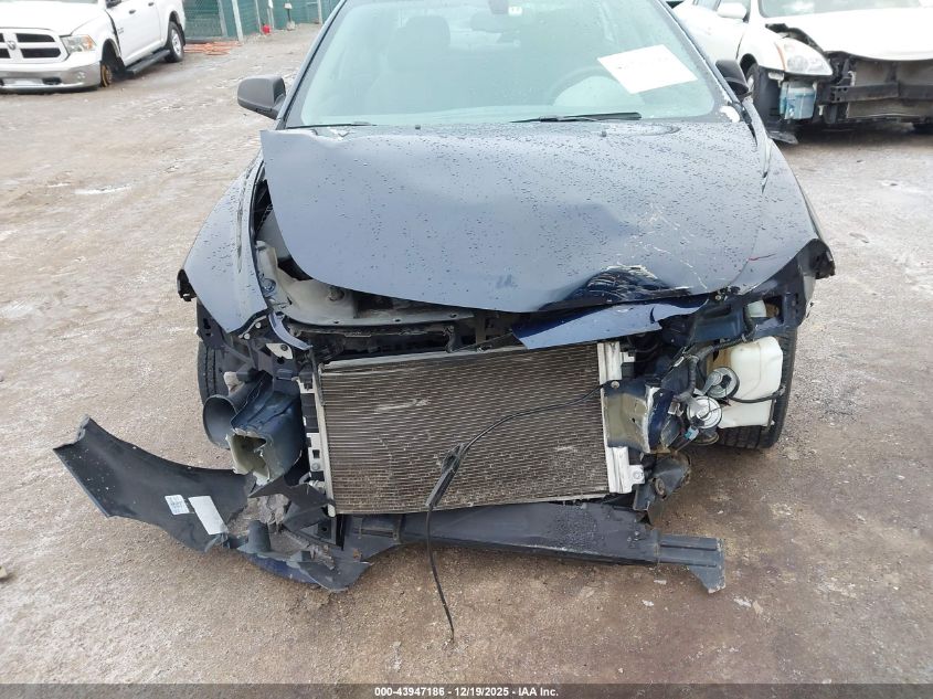 2012 Chevrolet Malibu Ls VIN: 1G1ZB5E03CF276089 Lot: 43947186