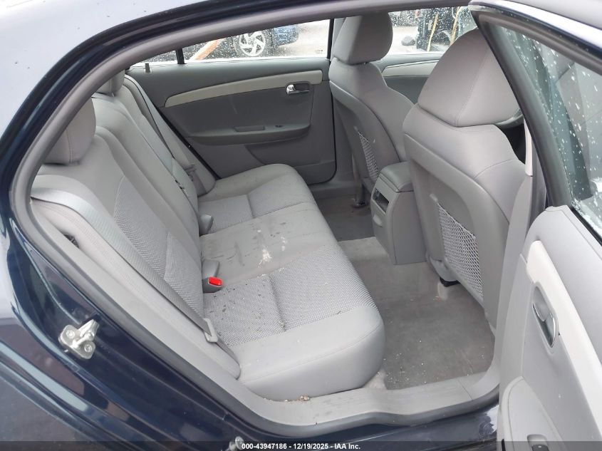 2012 Chevrolet Malibu Ls VIN: 1G1ZB5E03CF276089 Lot: 43947186