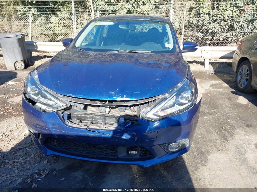 2019 Nissan Sentra Sr VIN: 3N1AB7AP4KY316774 Lot: 43947188