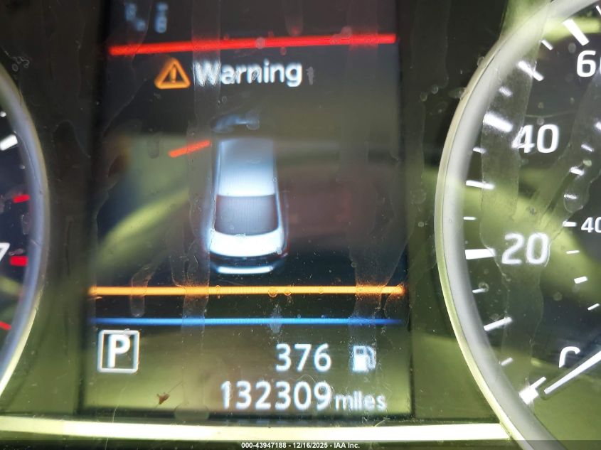 2019 Nissan Sentra Sr VIN: 3N1AB7AP4KY316774 Lot: 43947188