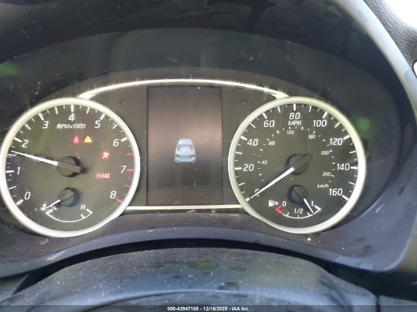 2019 Nissan Sentra Sr VIN: 3N1AB7AP4KY316774 Lot: 43947188