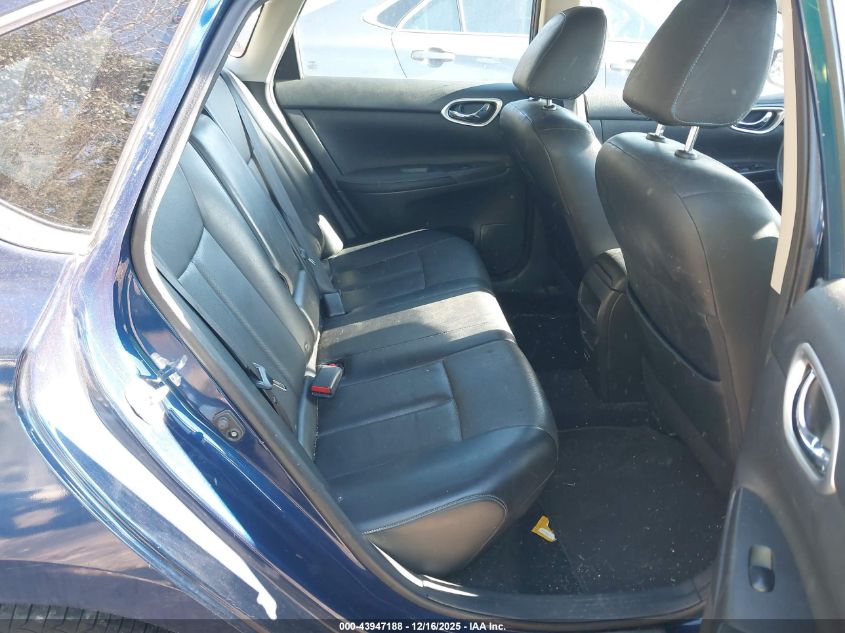 2019 Nissan Sentra Sr VIN: 3N1AB7AP4KY316774 Lot: 43947188